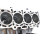 Motor-Kolben Kurbelwelle CFH-CFG-CFF 2,0 TDI 103-130 KW VW Passat 3C B7 230 tkm Audi Seat Skoda