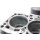 Rumpfmotor Kurbelwelle CFH-CFG-CFF 2,0 TDI 103-130 KW VW Passat 3C B7 230 tkm Audi Seat Skoda