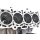 Rumpfmotor Kurbelwelle CFH-CFG-CFF 2,0 TDI 103-130 KW VW Passat 3C B7 230 tkm Audi Seat Skoda
