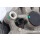 Achsschenkel Radlager hinten links 3C0505433K VW Passat 3C B7 Eos 1F Scirocco