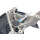 Achsschenkel Radlager hinten rechts 3C0505434K VW Passat 3C B7 Eos 1F Scirocco
