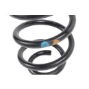 1x Feder Hinterachse 1K0511115CA VW Eos 1F 2,0 TFSI...