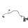 Motorkabelbaum 06F972619AQ VW Eos 1F Jetta III 2,0 TSI 147 kW-200PS Motor BWA