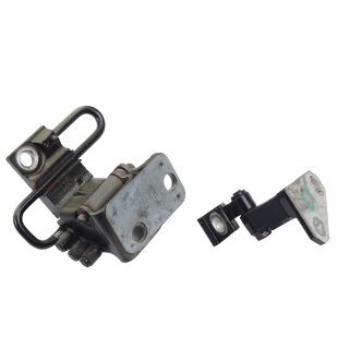 Türscharnier vorne links 1Q0831411A-3C0831401D oben+unten LC9X VW Eos Fahrerseite