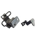 Türscharnier vorne links 1Q0831411A-3C0831401D oben+unten LC9X VW Eos Fahrerseite