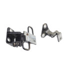 Türscharnier vorne links 1Q0831411A-3C0831401D oben+unten LC9X VW Eos Fahrerseite