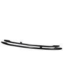Dachreling schwarz Reling 1K9860025A-1K9860026A VW Golf 6...