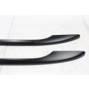 Dachreling schwarz Reling 1K9860025A-1K9860026A VW Golf 6 Variant 1KM links+rechts Dach