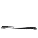Dachreling schwarz Reling 1K9860025A-1K9860026A VW Golf 6 Variant 1KM links+rechts Dach
