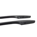 Dachreling schwarz Reling 1K9860025A-1K9860026A VW Golf 6 Variant 1KM links+rechts Dach