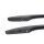 Dachreling schwarz Reling 1K9860025A-1K9860026A VW Golf 6 Variant 1KM links+rechts Dach