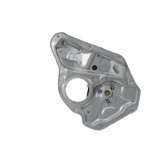 Fensterheber elektrisch Gestänge links hinten 1K9839755A VW Golf 5+6 Kombi Variant Fahrerseite Modul