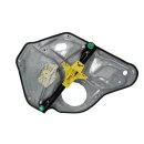 Fensterheber elektrisch Gestänge links hinten 1K9839755A VW Golf 5+6 Kombi Variant Fahrerseite Modul