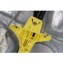Fensterheber elektrisch Gestänge links hinten 1K9839755A VW Golf 5+6 Kombi Variant Fahrerseite Modul