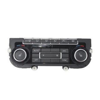 Klimabedienteil 5K0907044GK Klima-Heizung Sitzheizung VW Eos Golf 6 Passat 3C B7