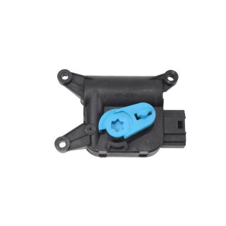 Stellmotor V107 Defrosterklappe Klima 1K1907511E VW Seat Skoda Audi A3 8P TT 8J Golf 5