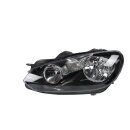 Scheinwerfer 5K1941005L VW Golf 6 Hella Hauptscheinwerfer...