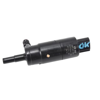 Pumpe Scheinwerferreinigung Wischwasser SWR SRA 3B7955681 VW-Audi Seat Skoda