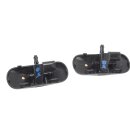 Wischwasserdüsen 2 Stück VW Audi Seat Skoda Spritzdüse beheizbar 5M0955986C vorne