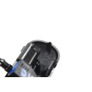 Wischwasserdüsen 2 Stück VW Audi Seat Skoda Spritzdüse beheizbar 5M0955986C vorne