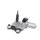 Wischermotor Hinten Heckwischermotor mit Düse 1K9955711B  VW Golf 5-6 Variant-Kombi
