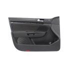 Türverkleidung vorne Links titanschwarz Stoff VW...