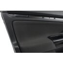 Türverkleidung vorne Links titanschwarz Stoff VW...