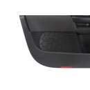 Türverkleidung vorne Links titanschwarz Stoff VW Golf 6 Variant Match 1K4867011JS