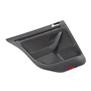 Türverkleidung hinten links titanschwarz 1K9867211BA VW Golf 6 1KM Variant-Kombi Match