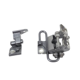 Türscharnier hinten links oben-unten VW Golf 6 Variant 1K4833411Q-1K9833401D LD7X