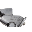 Türscharnier hinten links oben-unten VW Golf 6 Variant 1K4833411Q-1K9833401D LD7X