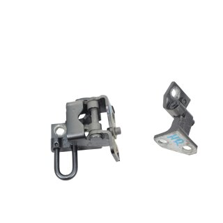 Türscharnier hinten rechts oben-unten VW Golf 6 Variant 1K4833412Q-1K9833402D LD7X