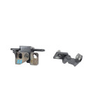 Türscharnier hinten rechts oben-unten VW Golf 6 Variant 1K4833412Q-1K9833402D LD7X