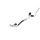 Klimaleitung 1K0820741AT Seat Leon 1P VW Golf 5-6 Audi A3-Scirocco Kältemittel
