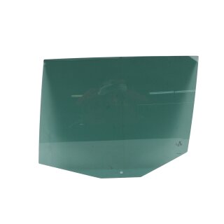 Seitenscheibe Tür hinten links VW Golf 6 Variant 1K9845025A Türscheibe blau Fahrerseite