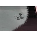 Seitenscheibe fest Tür hinten links VW Golf 6...