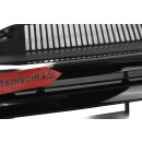 Kühlergrill Frontgrill vorne 1K9853651 VW Golf 6 *Variant* satinschwarz-schwarz