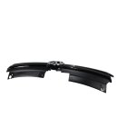 Kühlergrill Frontgrill vorne 1K9853651 VW Golf 6 *Variant* satinschwarz-schwarz