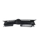 Kühlergrill Frontgrill vorne 1K9853651 VW Golf 6 *Variant* satinschwarz-schwarz