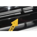 Kühlergrill Frontgrill vorne 1K9853651 VW Golf 6 *Variant* satinschwarz-schwarz