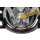 Kühlergrill Frontgrill vorne 1K9853651 VW Golf 6 *Variant* satinschwarz-schwarz