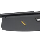 Laderaumabdeckung 1K9867871A VW Golf 5-6 Variant Rollo schwarz Kofferraumabdeckung