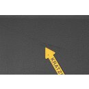 Laderaumabdeckung 1K9867871A VW Golf 5-6 Variant Rollo schwarz Kofferraumabdeckung