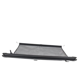 Netztrennwand 1K9861691 VW Golf 5-6 Variant Trenngitter Gepäcknetz schwarz