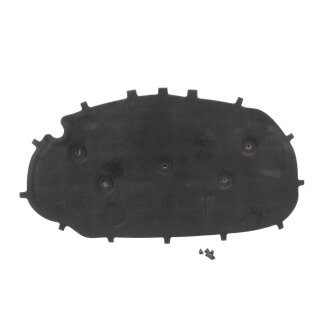 Dämpfung Motorhaube 5K0863831A Frontklappe Dämmmatte Clipse VW Golf 6