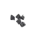 Dämpfung Motorhaube 5K0863831A Frontklappe Dämmmatte Clipse VW Golf 6