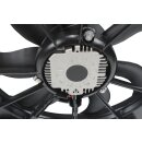Zarge + Lüftermotor vorne 1KM959455D-1KM959455F-1K0121207BB VW Golf 6 Eos Seat Skoda Audi