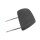 Kopfstütze 5M0881901H vorne titanschwarz/silbergrau VW Golf Plus 5M Golf 6 Match
