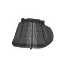 Match VW Golf 6 Variant Rücksitzbank schwarz/grau/titan Stoff Sitzbank durchlade-klappbar