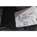 Match VW Golf 6 Variant Rücksitzbank schwarz/grau/titan Stoff Sitzbank durchlade-klappbar